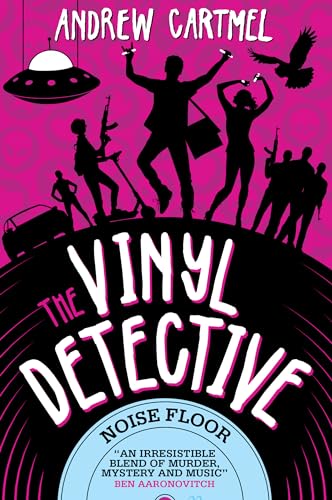 Noise Floor: The Vinyl Detective von Titan Books Ltd